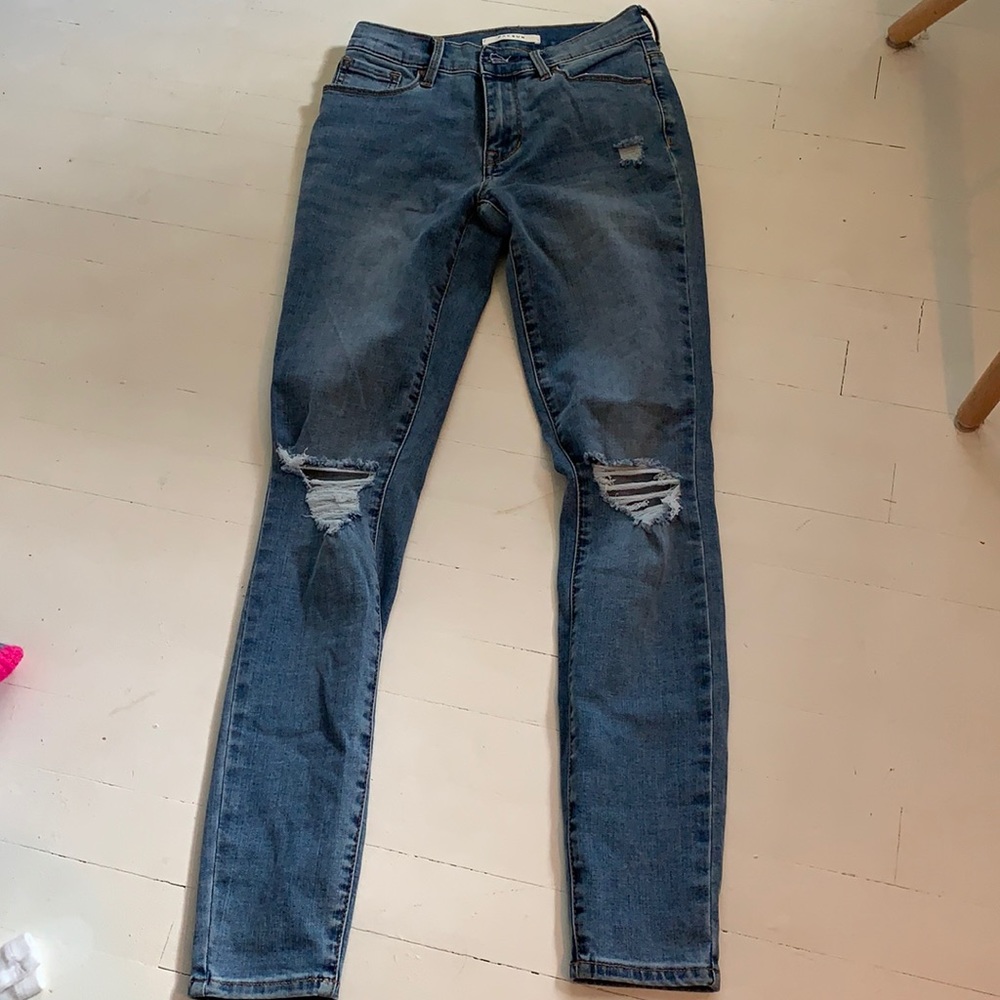 never worn pacsun size 23 jeans